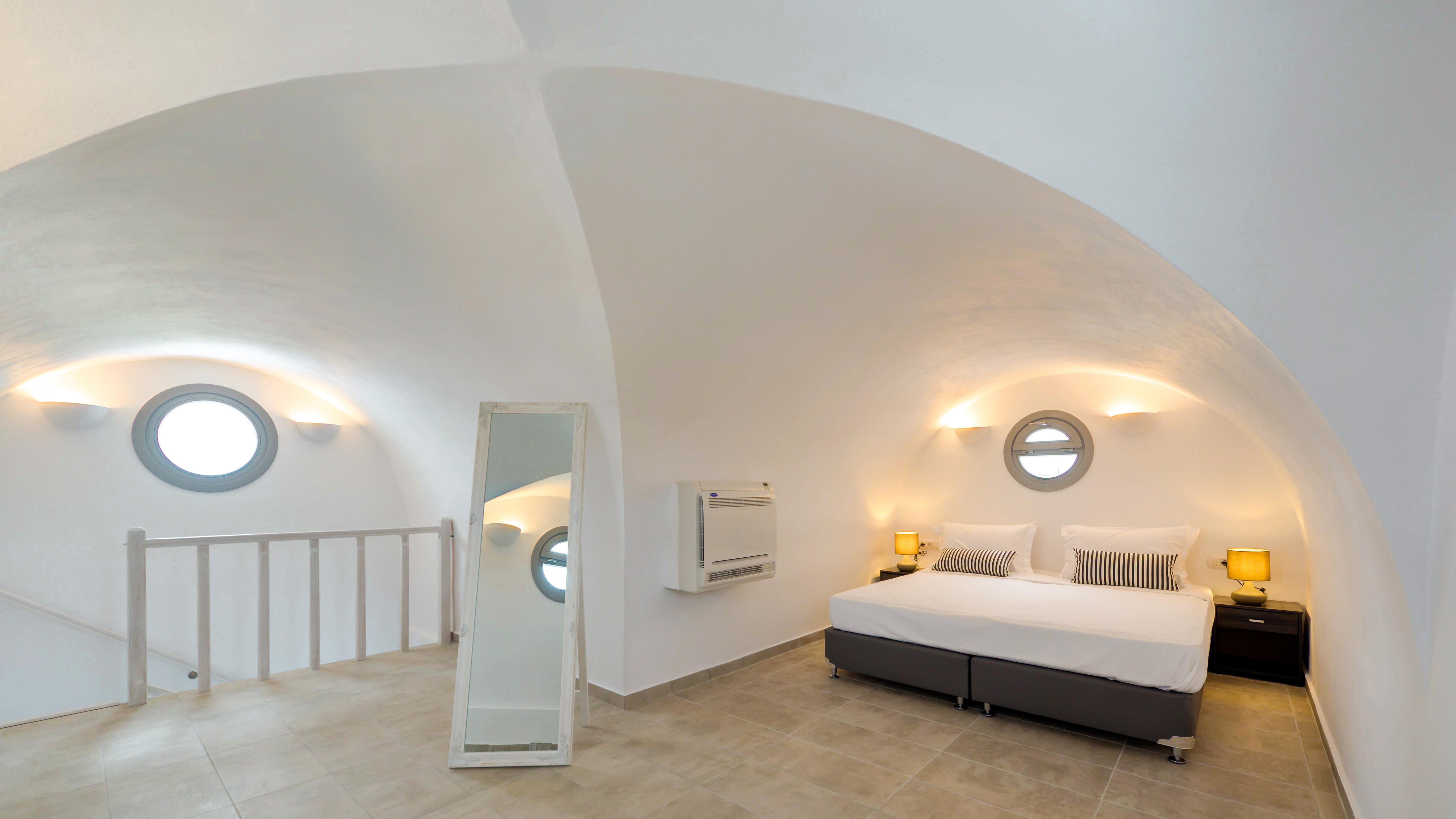 White Harmony Suites Megalochori  Buitenkant foto