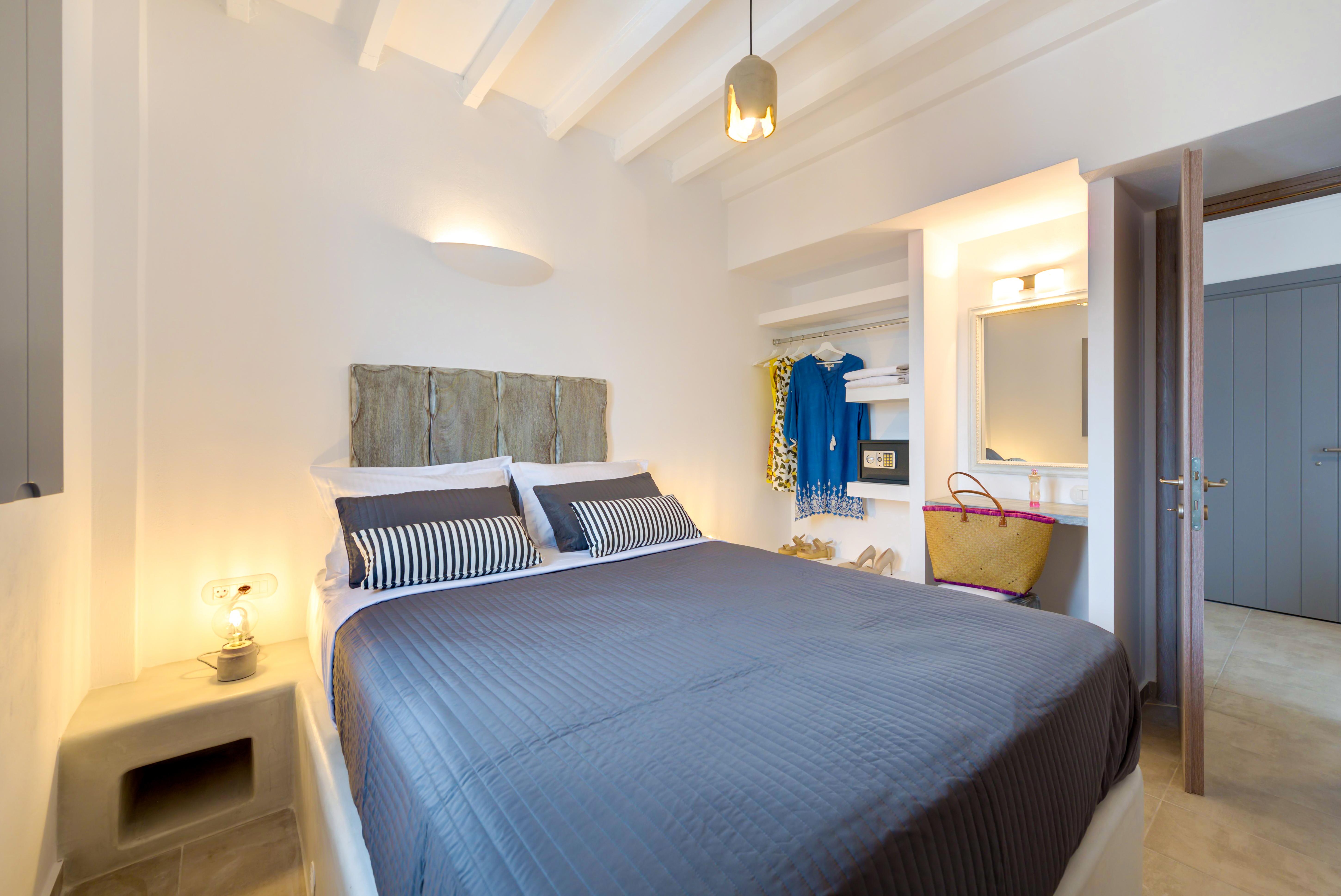 White Harmony Suites Megalochori  Buitenkant foto