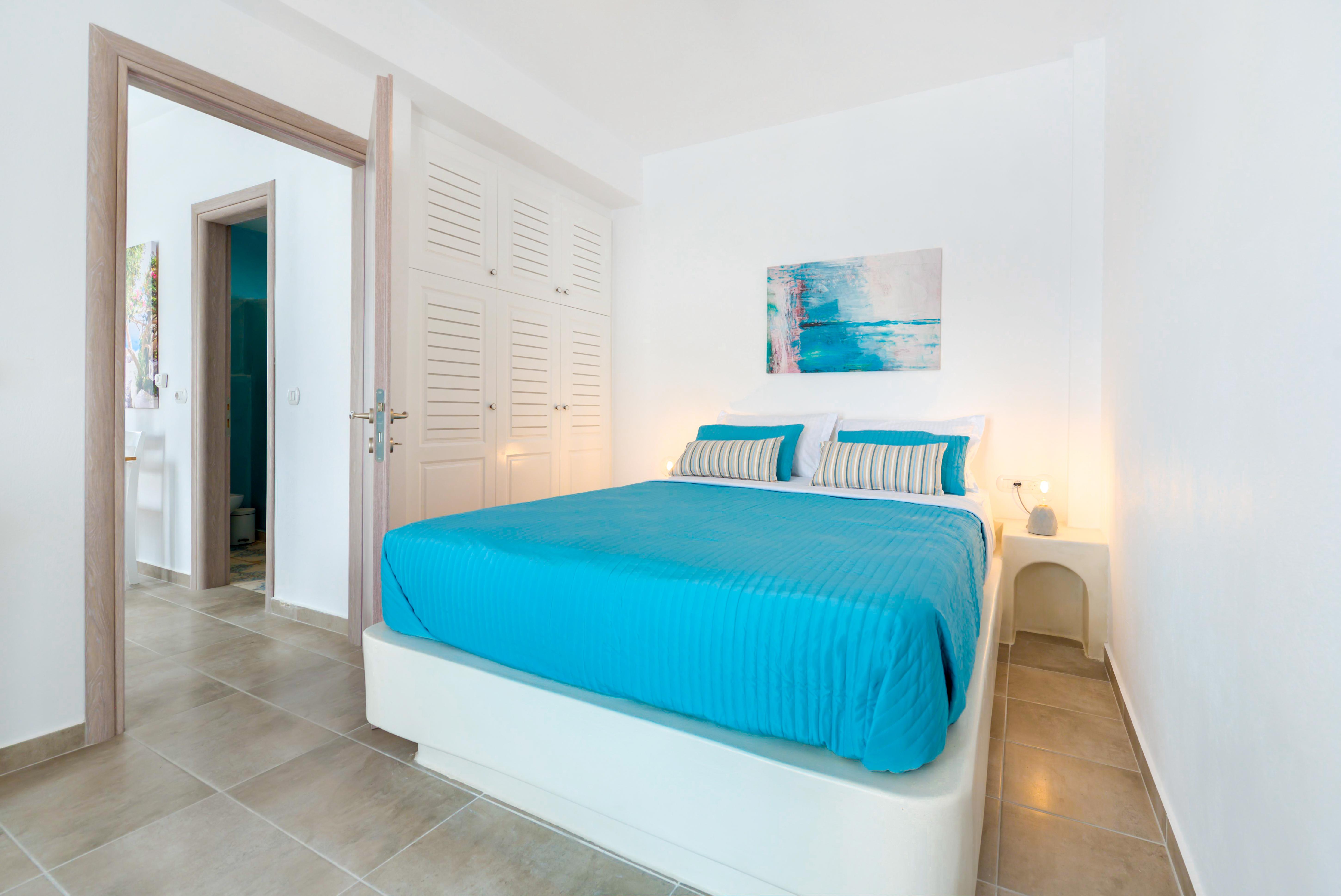 White Harmony Suites Megalochori  Buitenkant foto